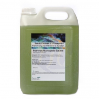 Plankton 24 Nannochloropsis Salina 5 Liter Kanister