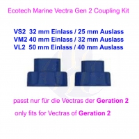Ecotech Marine Coupling Kit für Vectra S2 (1510546)