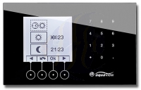 IKS Aquaview inklusive Bluetooth-Funkmodul  (1028)