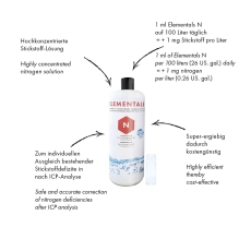 Bild zu Fauna Marin Elementals N 1000 ml  (15115)