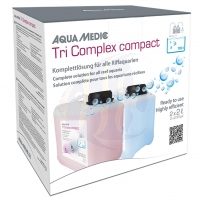 Aqua Medic Tri Complex COMPACT 2 x  2 Liter Kanister (353.100)