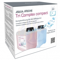 Aqua Medic Tri Complex COMPACT 2 x  5 Liter Kanister (353.105)