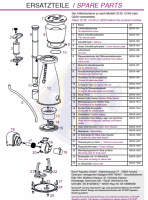 Nyos Quantum 120 Clear-View-Reactor (Q120 -1018) (1507314)