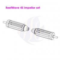 Red Sea Ersatz Impeller Set für ReefWave 45 (R35245)