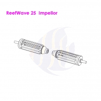 Red Sea Ersatz Impeller Set für ReefWave 25 (R35234)