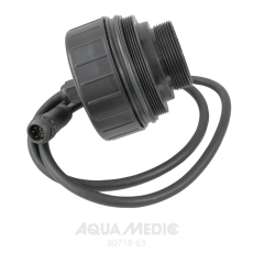 Bild zu Aqua Medic Verschlusskappe mit Fassung Helix Max 2.0, 18 - 55 W (80718-63)