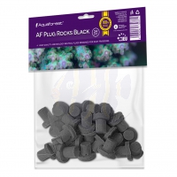 Aquaforest Plug Rocks Black 24 Stück (739771)