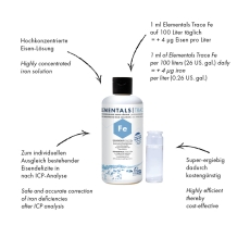 Bild zu Fauna Marin Elementals TRACE Fe (Eisen) 250 ml (15010)