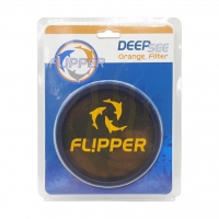 Flipper Orange Filter für DeepSee Lupe versch. Größen (4060040x0)