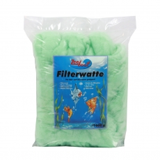 Zoobest Filterwatte GRÜN,  1000 g (Beutel)