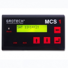 Grotech Ersatz Display für Master Control System 3