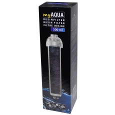 Arka myAqua - Resinfilter, 500 ml inkl. 500ml Resin (RF500)