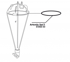 JBL Artemio O-Ring (6106800)