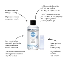 Bild zu Fauna Marin Elementals TRACE Mn (Mangan) 250 ml (15025)