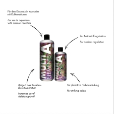 Bild zu Fauna Marin Multi Elements A 1000 ml (70206)