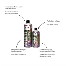 Bild zu Fauna Marin Multi Elements B 1000 ml (70210)