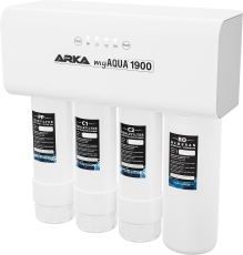 Arka myAqua1900 - Umkehrosmoseanlage, bis zu 1900 L / Tag (MA1900)