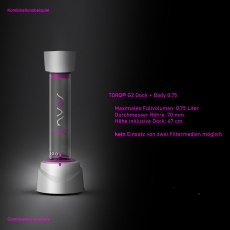 Bild zu Nyos TORQ Body 0.75 Liter G2 >T2474< (156021)