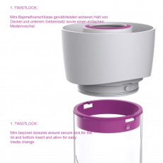 Bild zu Nyos TORQ Body 0.75 Liter G2 >T2474< (156021)