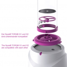 Bild zu Nyos TORQ Body 0.75 Liter G2 >T2474< (156021)