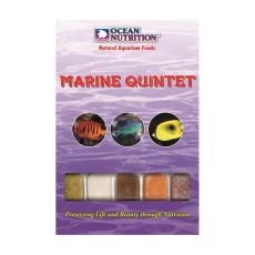 Ocean Nutrition Frozen Ocean Nutrition Marine Quintet 100 g (153064)