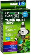 JBL PROFLORA CO2 TAIFUN INLINE 16/22 (6468800)