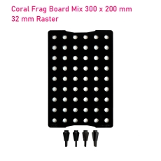 Fauna Marin Coral Frag Board mix 300 x 200 (80003)
