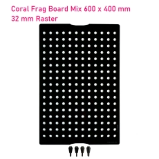 Fauna Marin Coral Frag Board mix 600 x 400 mm (80000)