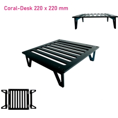 Fauna Marin Coral-Desk 220 x 220 mm (80011)