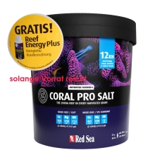 Bild zu Red Sea Coral Pro salt 22 kg (Eimer) (R11230)