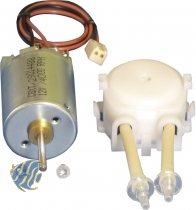 GHL Dosierpumpe Motor mit Pumpenkopf (PL-0345)