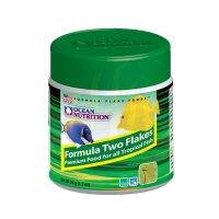 Ocean Nutrition Formula Two Flakes mit Knoblauch  34 g (151003)