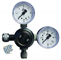 Aqua Medic regular Druckminderer mit Manometer (71011)