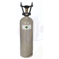 Dupla CO2 Flasche 2 kg mit Cage (80227)