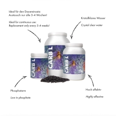 Bild zu Fauna Marin Ultra Carb L  940 g / 2000 ml (12162)