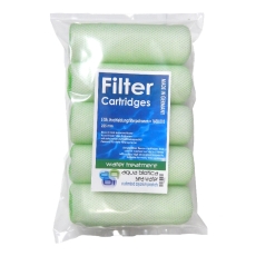 aqua biotica Filter cartridges 225 mm, 5 St. (wie Tunze 1600.010)