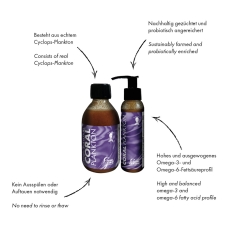 Bild zu Fauna Marin Coral Plankton (Cyclops-Plankton) 250 ml (14203)