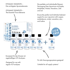 Bild zu Fauna Marin Dynamic Elements - ZN / V / CU / NI / MO + I (15096)