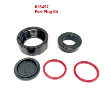 Red Sea ReefMat 500 port plug kit (R35457)