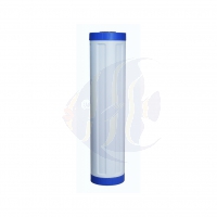 AquaPerfekt OsmoPerfekt Leerpatrone für Silikatfilter Reinstwasserfilter 5000ml (OS9025-4)