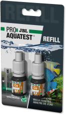 JBL ProAquaTest Refill - Cu Kupfer - Nachfüllpackung (2411500)