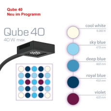 Aqua Medic Qube 40 (83216040)
