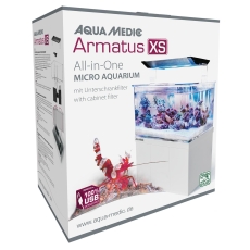 Aqua Medic Armatus XS - All-in-One Micro Aquarium (510.010)