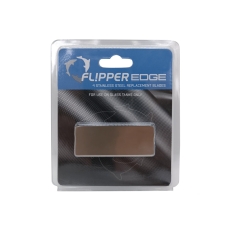 Flipper Stahl Ersatzklingen für Flipper Edge Standard 4 Stück (406003050)