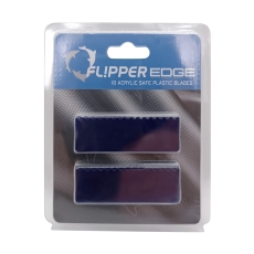 Flipper ABS scraper blades for Flipper Edge Standard 10 pcs (406003060)