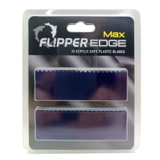 Flipper ABS Ersatzklingen für Flipper Edge MAX 10 Stück (406003080)