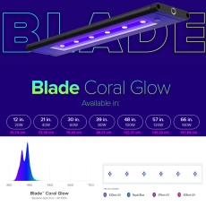 Aqua Illumination Blade glow 122 - 167 cm