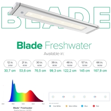 Aqua Illumination Blade FRESHWATER 30 - 100 cm