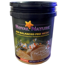 Royal Nature Ion Balanced Pro Reef Salt / Salz 23 kg Eimer (RN-1001)