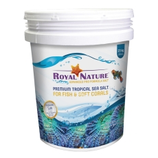 Royal Nature Premium Sea Salt / Salz 23 kg Eimer (RN-1011)